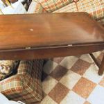 195 7451 COFFEE TABLE